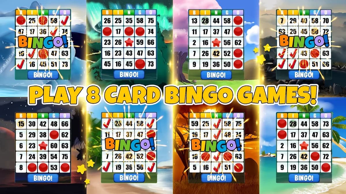Absolute Bingo Play Store screenshot