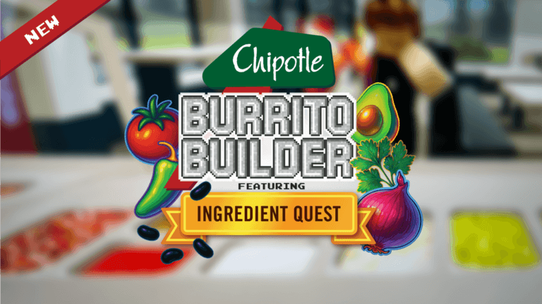 Chipotle Burrito Builder Roblox thumbnail