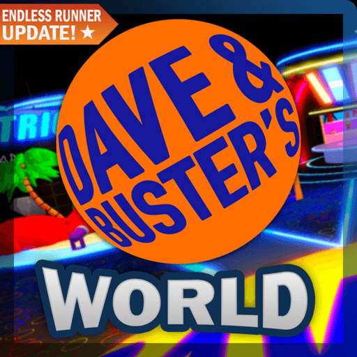 Dave & Buster's World