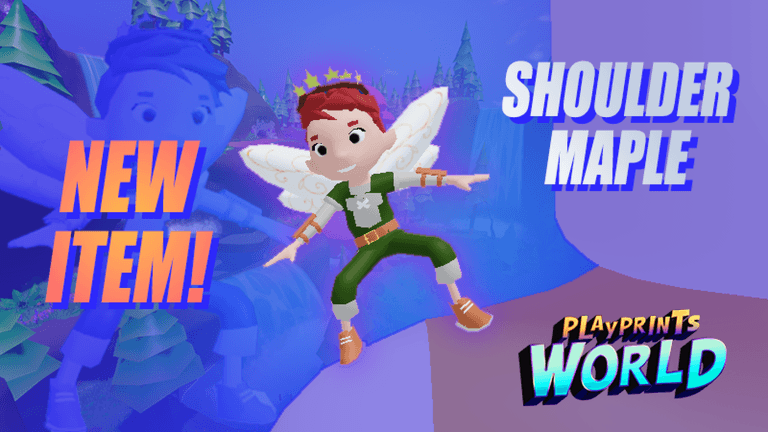 Clarks Playprints World Roblox thumbnail