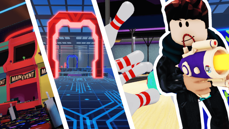 Main Event World Roblox thumbnail